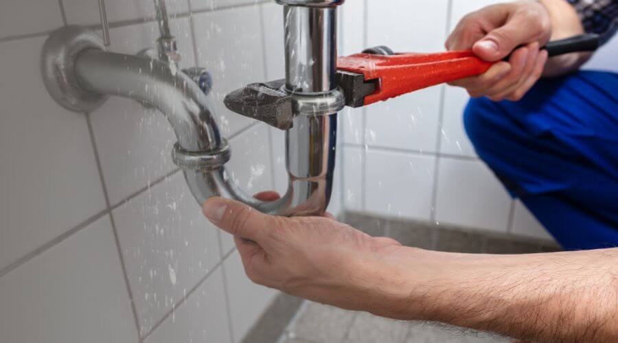 Leak Detection Services in Wellpinit, WA